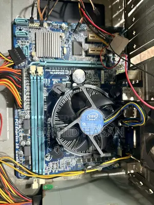 Gigabyte H61 Motherboard Pc