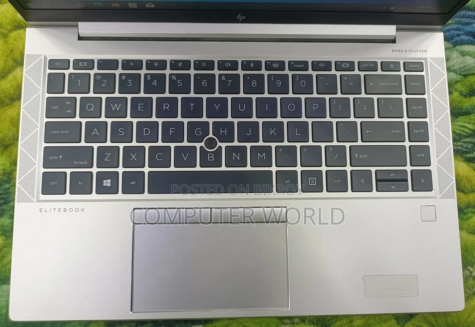 HP EliteBook 845 G7 Ryzen5