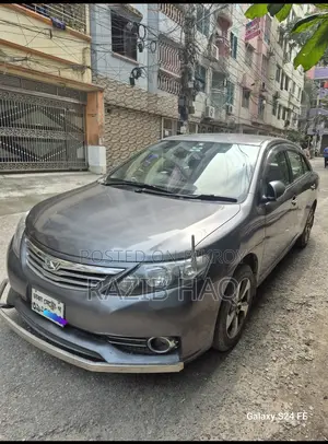 Toyota Allion G+ Push 2010