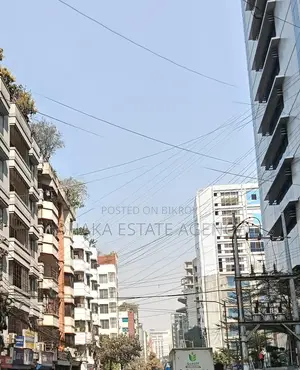 Near Gulshan Circle 1, 15 Katha Plot Sale