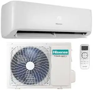 Hisense INVERTER 1.5 Ton AC With 12 Years Official Warranty
