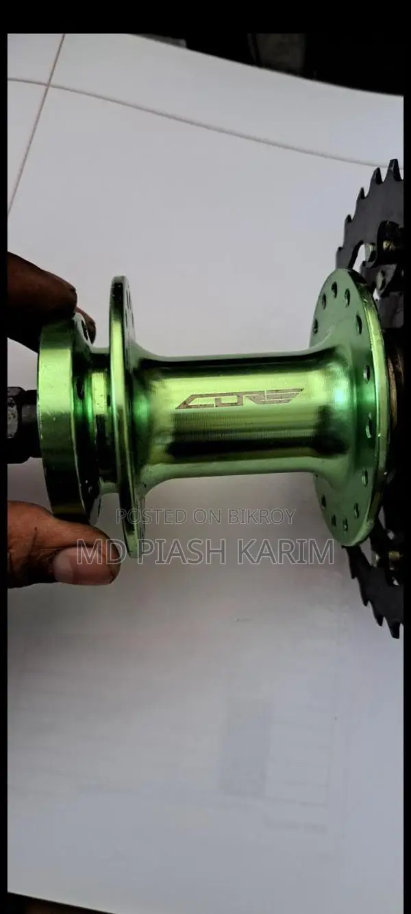শ্রী হুইল হাব