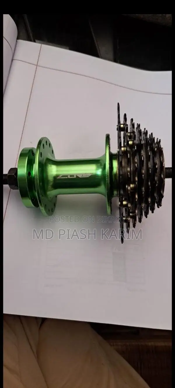 শ্রী হুইল হাব