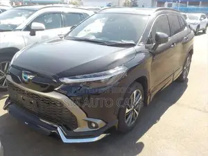 Toyota Corolla Cross Z Black Full Option 2023