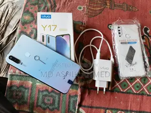 Vivo Y17 8/256 (Used)