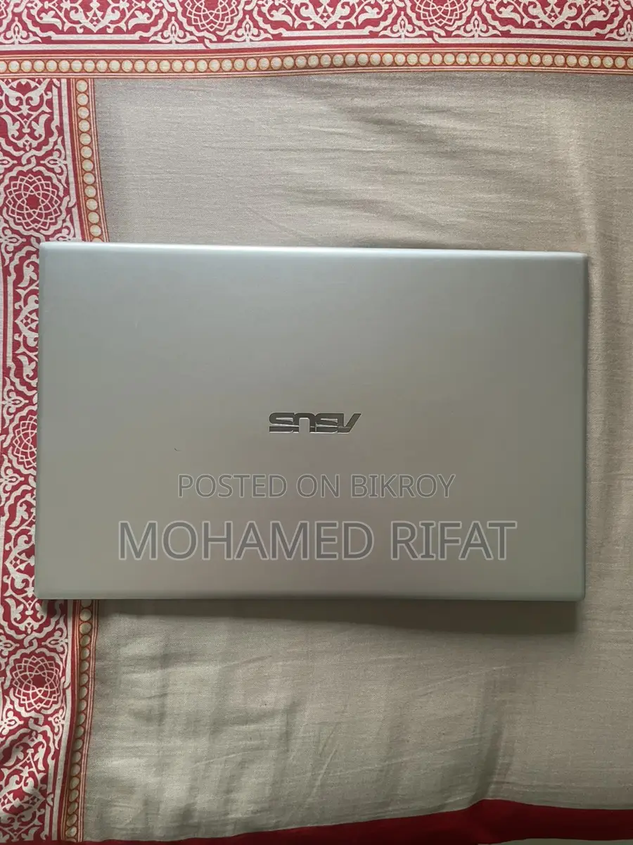 ASUS VivoBook X512FB | Core i5 8th Gen | 8GB RAM | 1TB HDD Fresh Condition