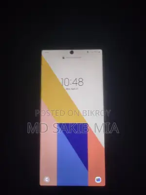 Samsung Galaxy Note 20 Ultra . (Used)