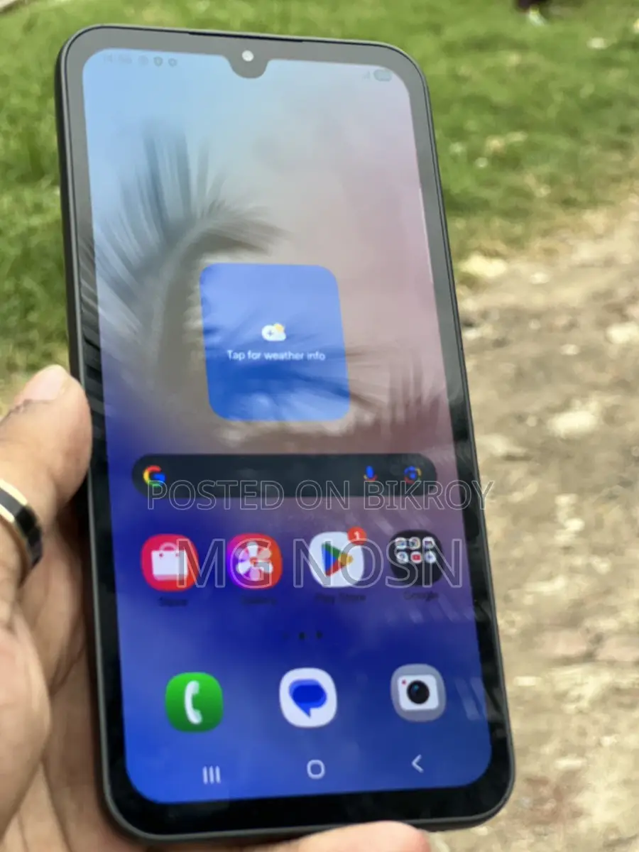 Samsung Galaxy A34 (Used)