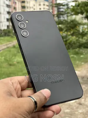 Samsung Galaxy A34 (Used)