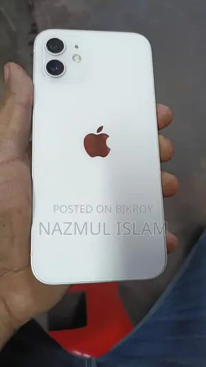 Apple iPhone 12 128 GB White