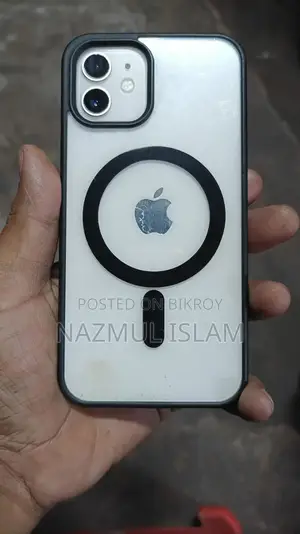 অ্যাপল আইফোন ১২ ১২৮ জিবি সাদা