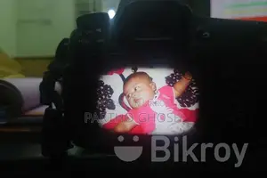 Canon 760d with 55-250 Zoom Lens for Sale