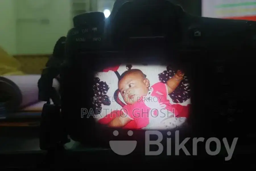 Canon 760d with 55-250 Zoom Lens for Sale