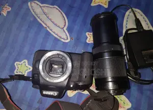 Canon 760d with 55-250 Zoom Lens for Sale