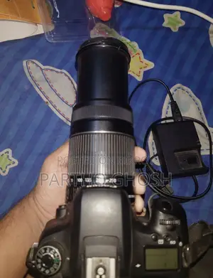 Canon 760d with 55-250 Zoom Lens for Sale