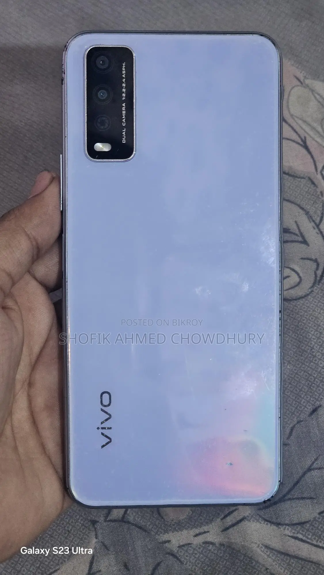 Vivo Y12s (Used)
