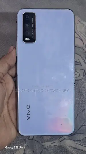 Vivo Y12s (Used)