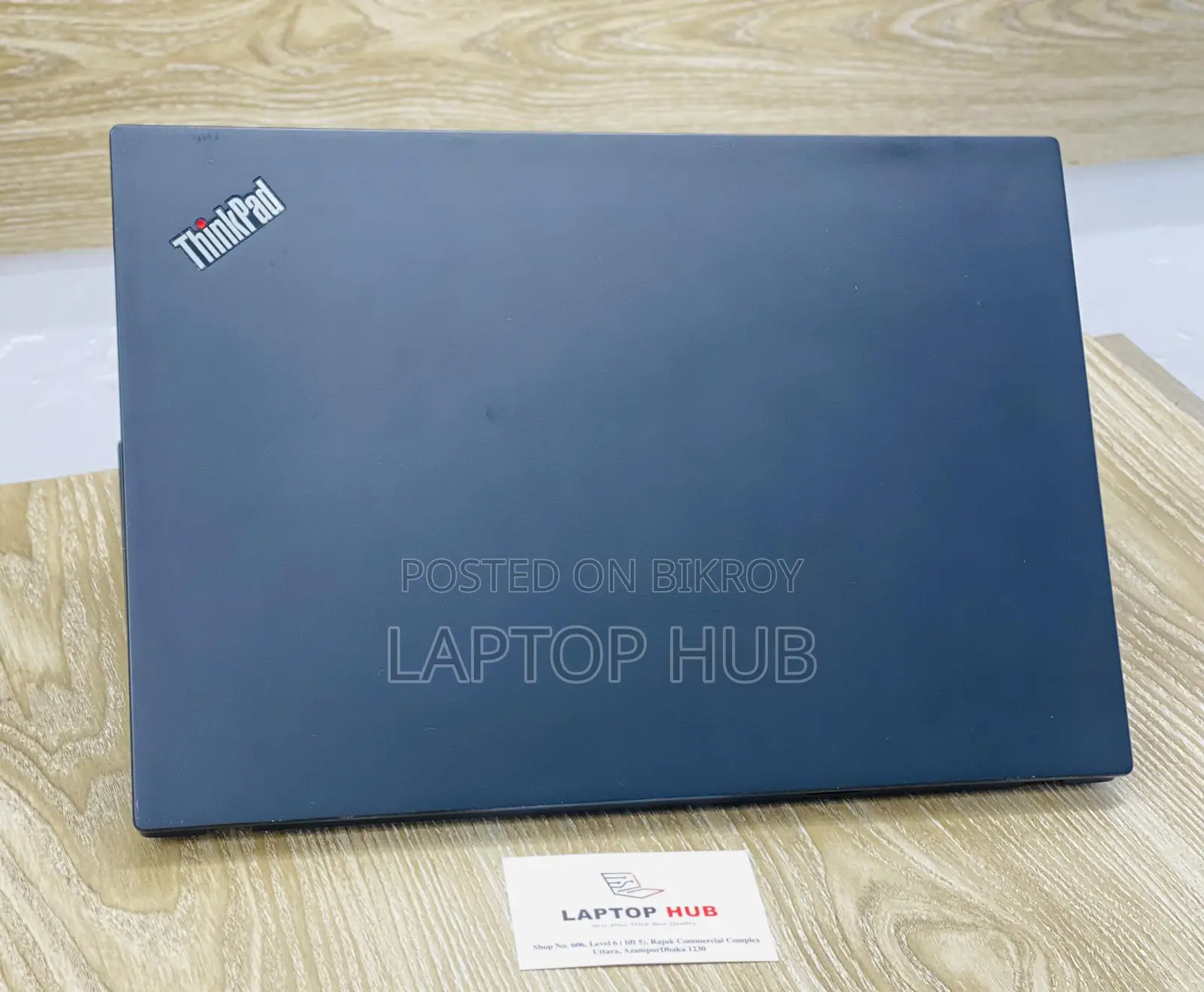 Lenovo Thinkpad T490s, Core i7-10300U Processor, 32GB RAM|14" Touch