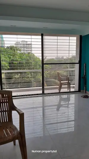 2100 sq ft 3 bedroom full interior design new luxury semi-furnished flat for rent