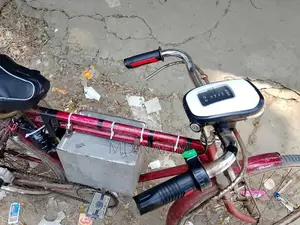 ব্যাটারি চালিত সাইকেল