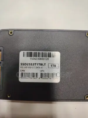 XTL-200 1TB SATA III 2.5" SSD