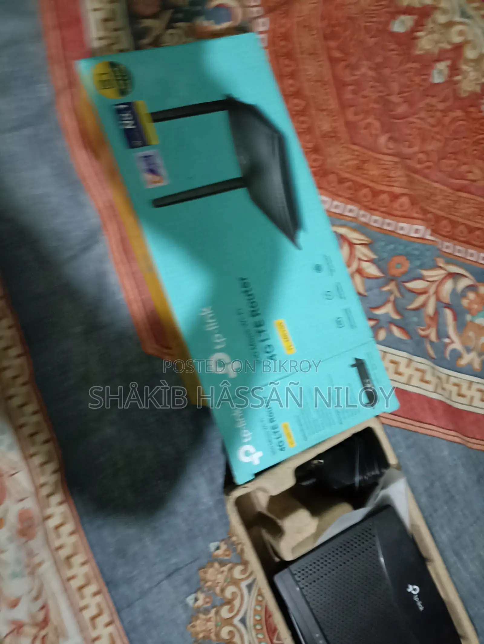 Tp Link. Tl Mr100 Router