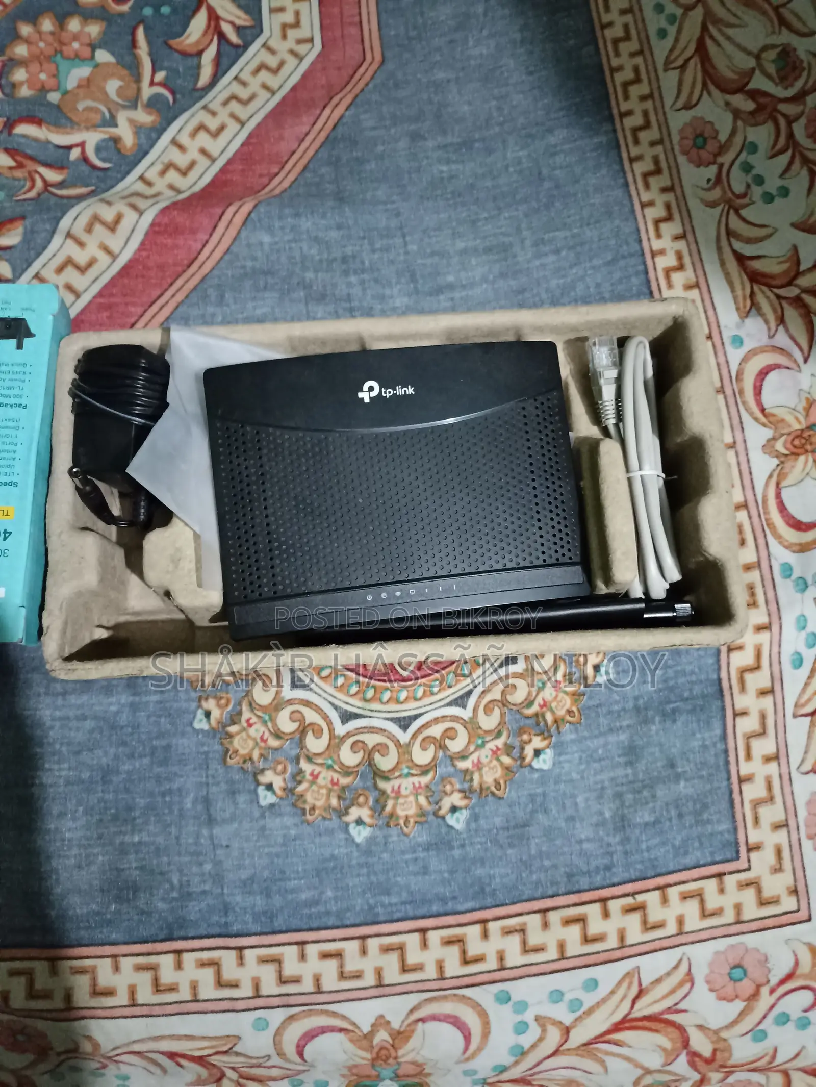 Tp Link. Tl Mr100 Router