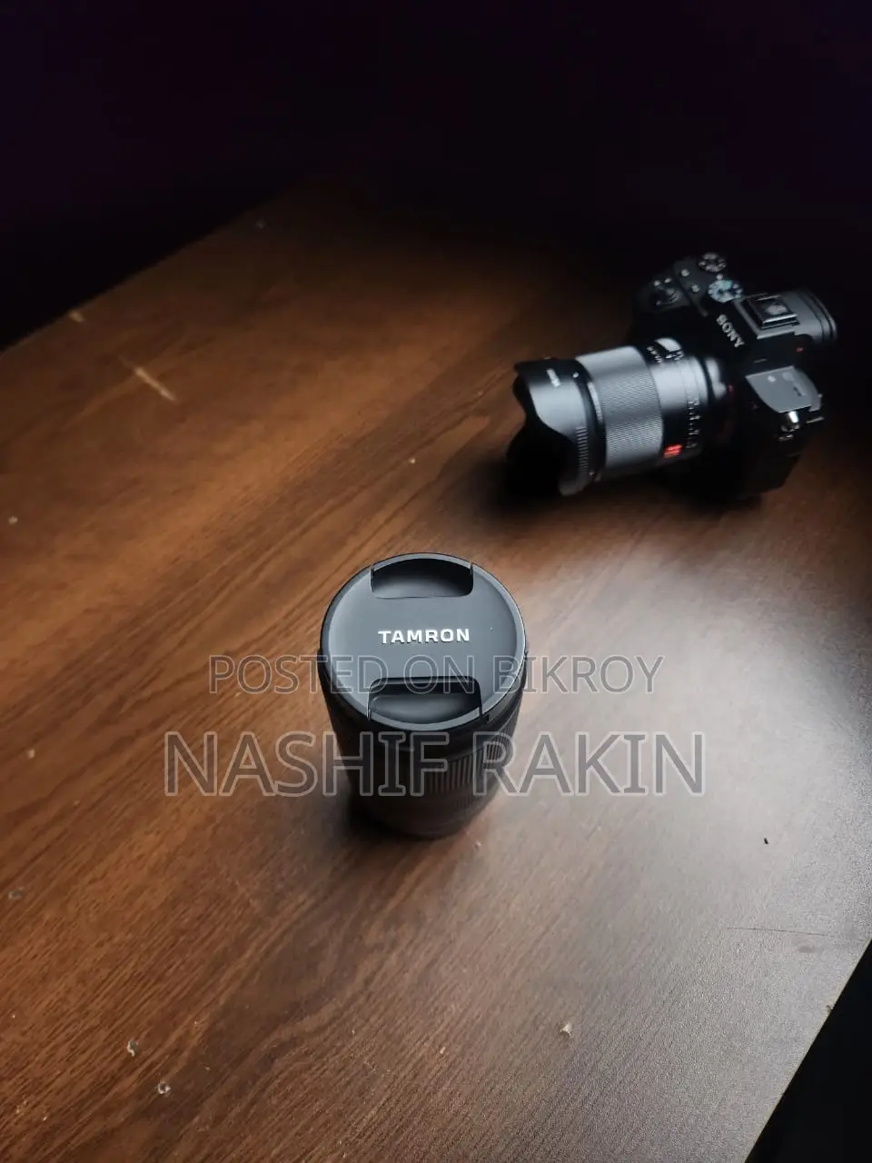 Tamron 28-75mm f/2.8 Di III RXD Lens