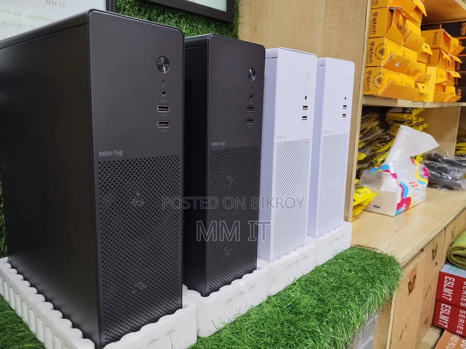 নতুন কম্পিউটার CORE i7 6th Gen সাশ্রয়ী মূল্যে 🔥