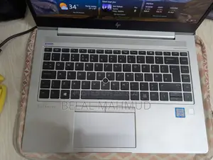 Laptop HP EliteBook 840 G6 8GB Intel Core i5 SSD 256GB