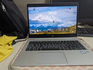 Laptop HP EliteBook 840 G6 8GB Intel Core i5 SSD 256GB