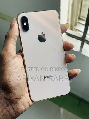 Apple iPhone XS (64) (ব্যবহৃত)