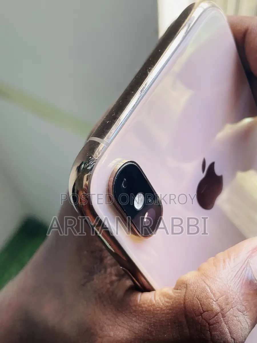 Apple iPhone XS (64) (ব্যবহৃত)