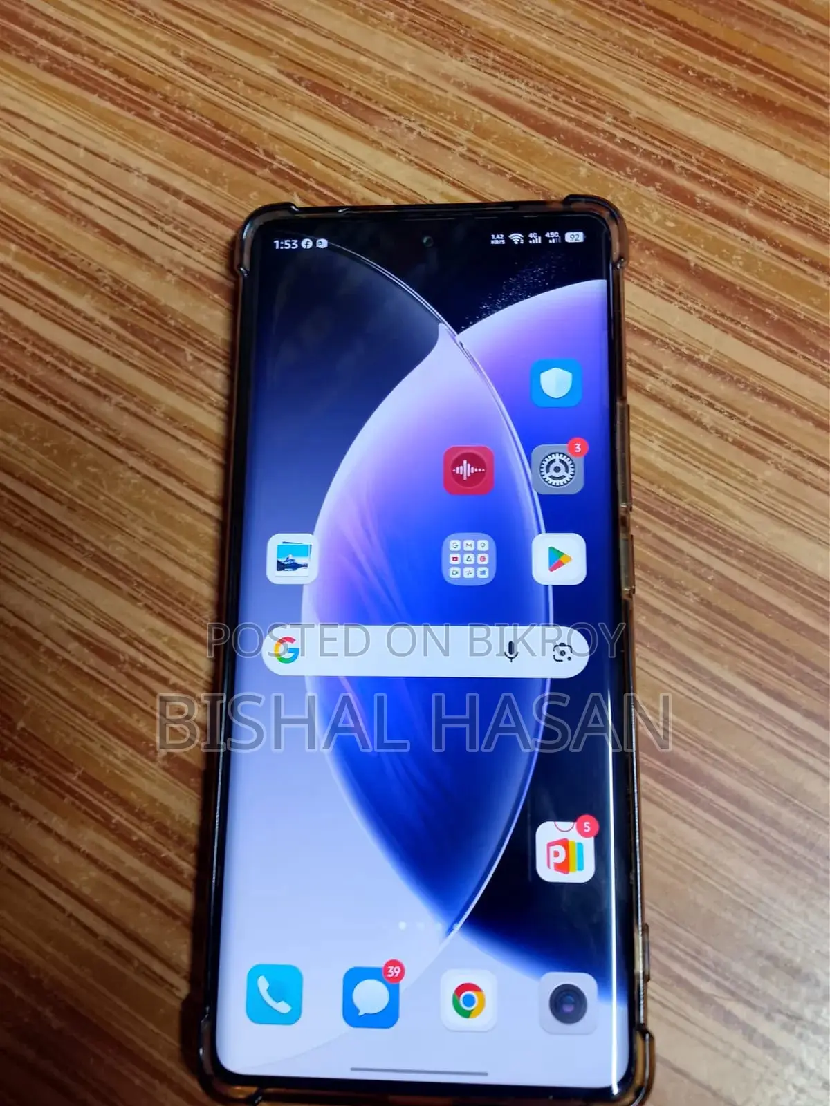 Tecno Camon 30s আইফোন কিনবো (Used)