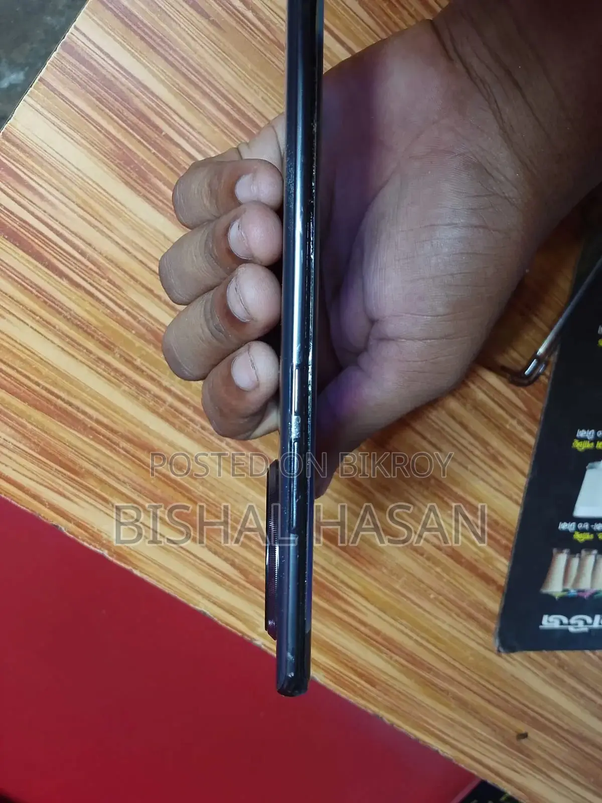 Tecno Camon 30s আইফোন কিনবো (Used)