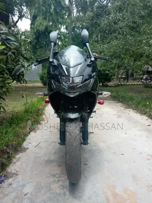 Suzuki Gixxer SF 2022 Black