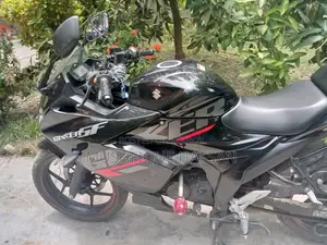 Suzuki Gixxer SF 2022 Black
