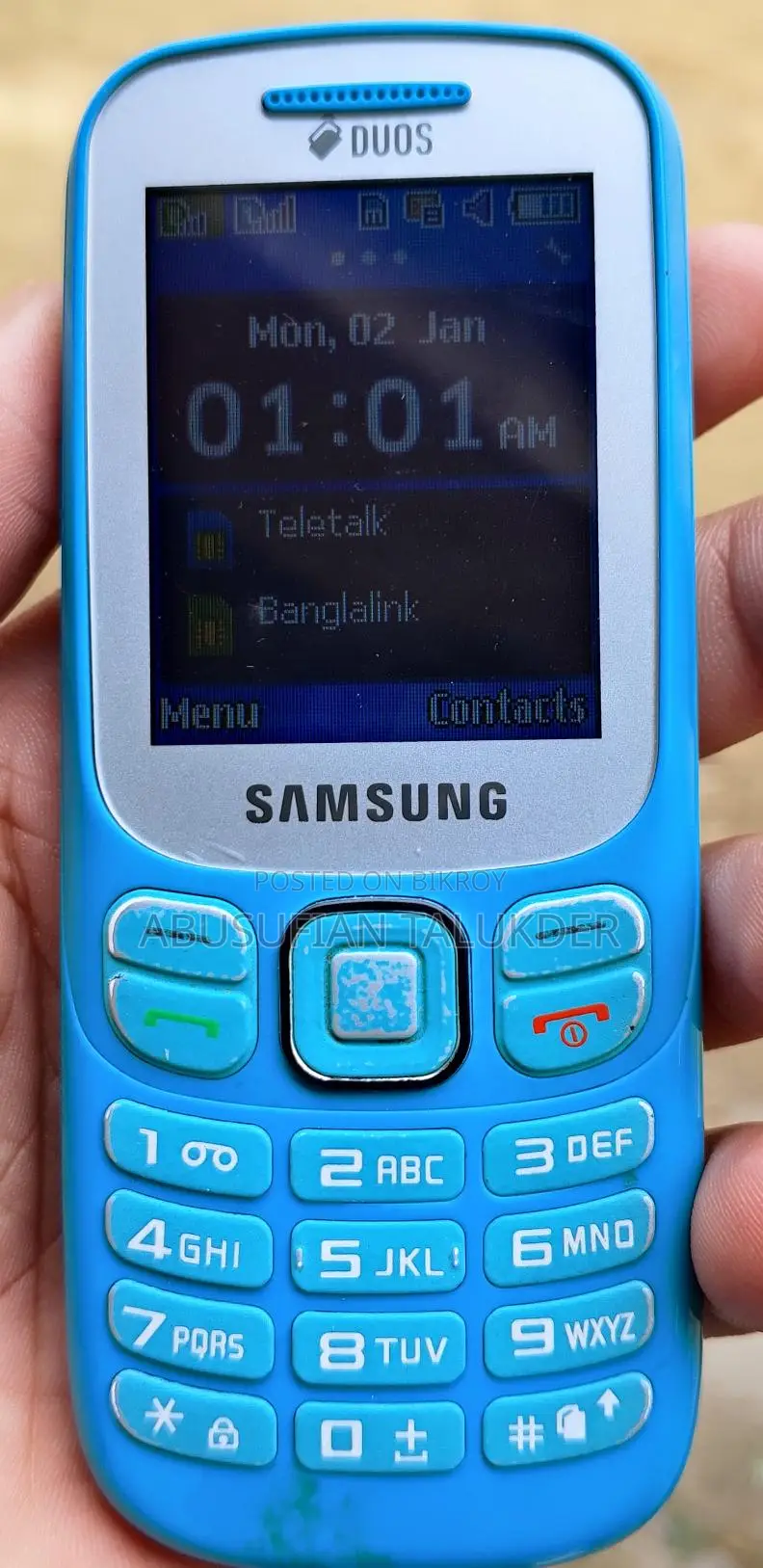 Samsung Metro 2252 (Used)