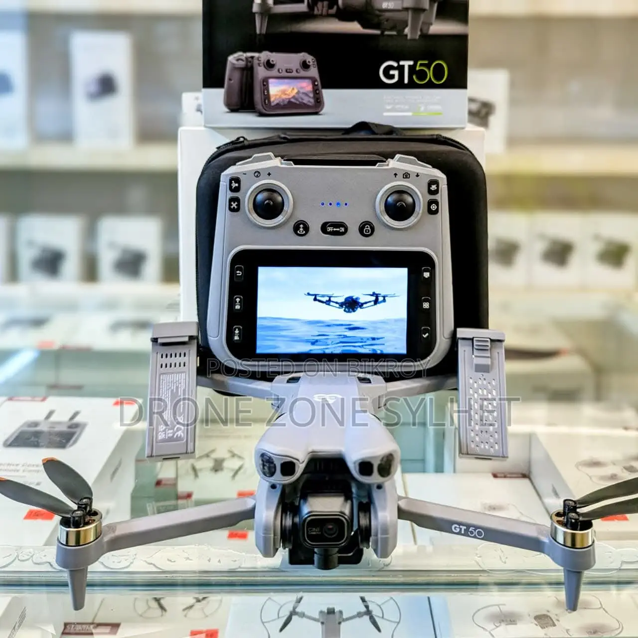 GT 50 Drone / ড্রোন