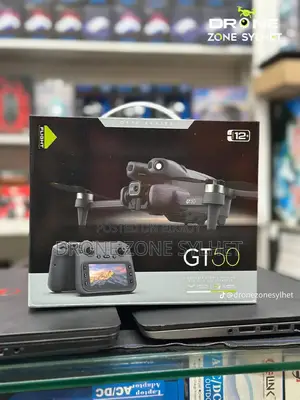 GT 50 Drone / ড্রোন