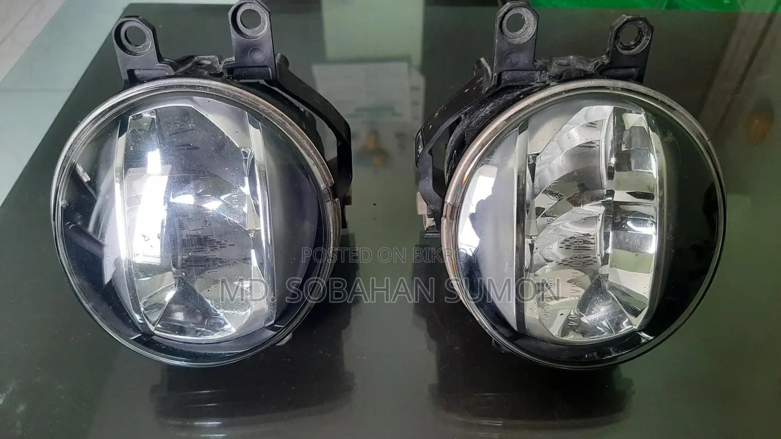 Car Fog Light