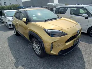 Toyota Yaris Cross Z Golden 360 Camera 2021