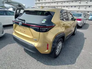 Toyota Yaris Cross Z Golden 360 Camera 2021