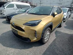 Toyota Yaris Cross Z Golden 360 Camera 2021
