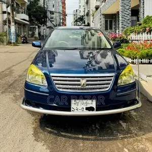 Toyota Premio 1.5 Front Wheel Drive 2006 Blue