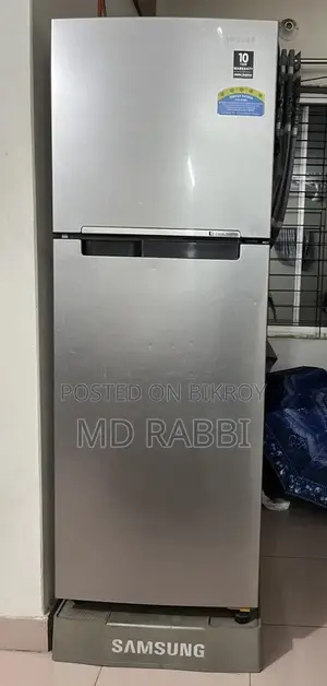 Samsung 253L Double Door Refrigerator for Sale
