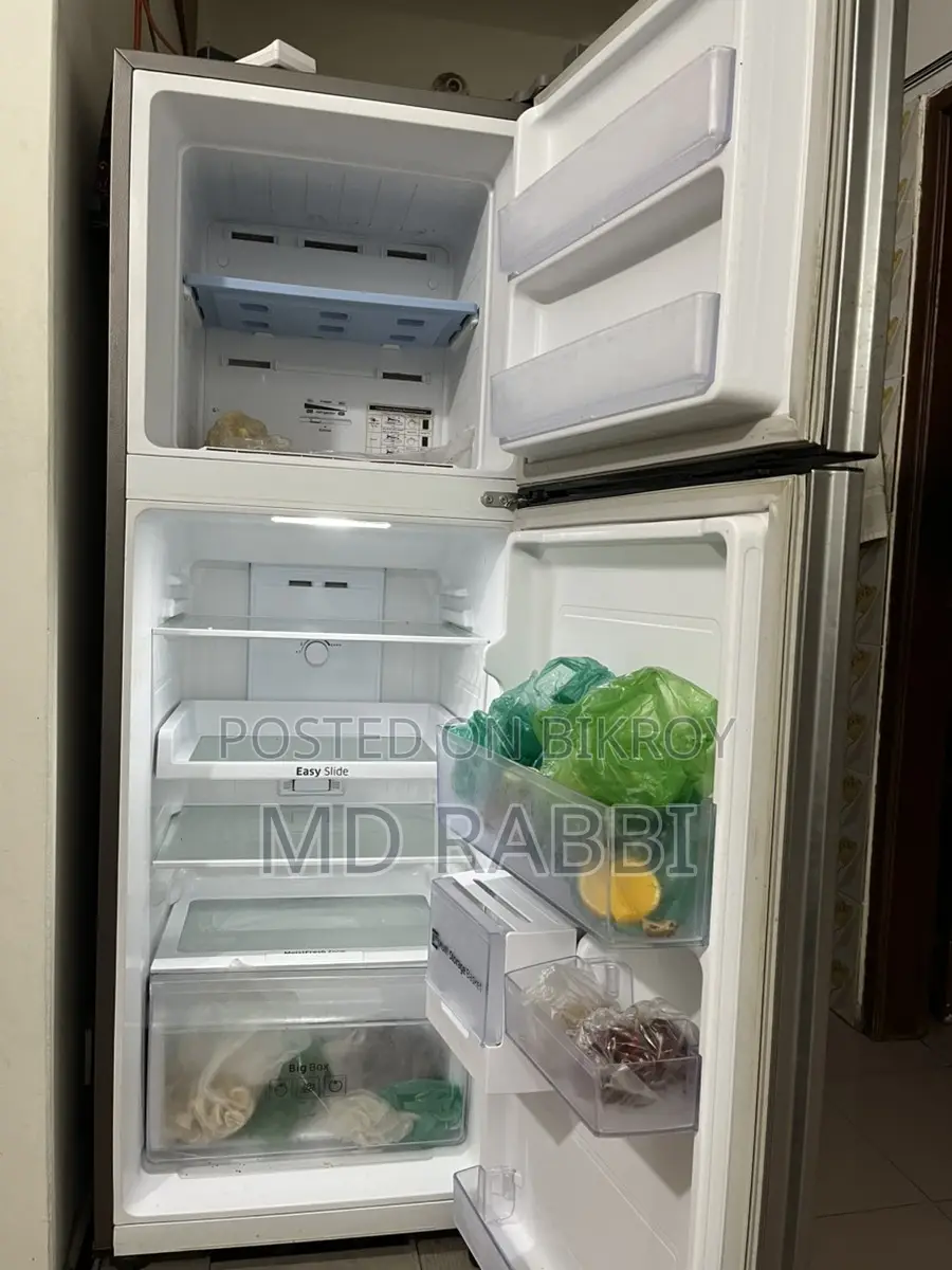 Samsung 253L Double Door Refrigerator for Sale