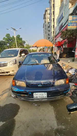 Toyota Corsa 1995