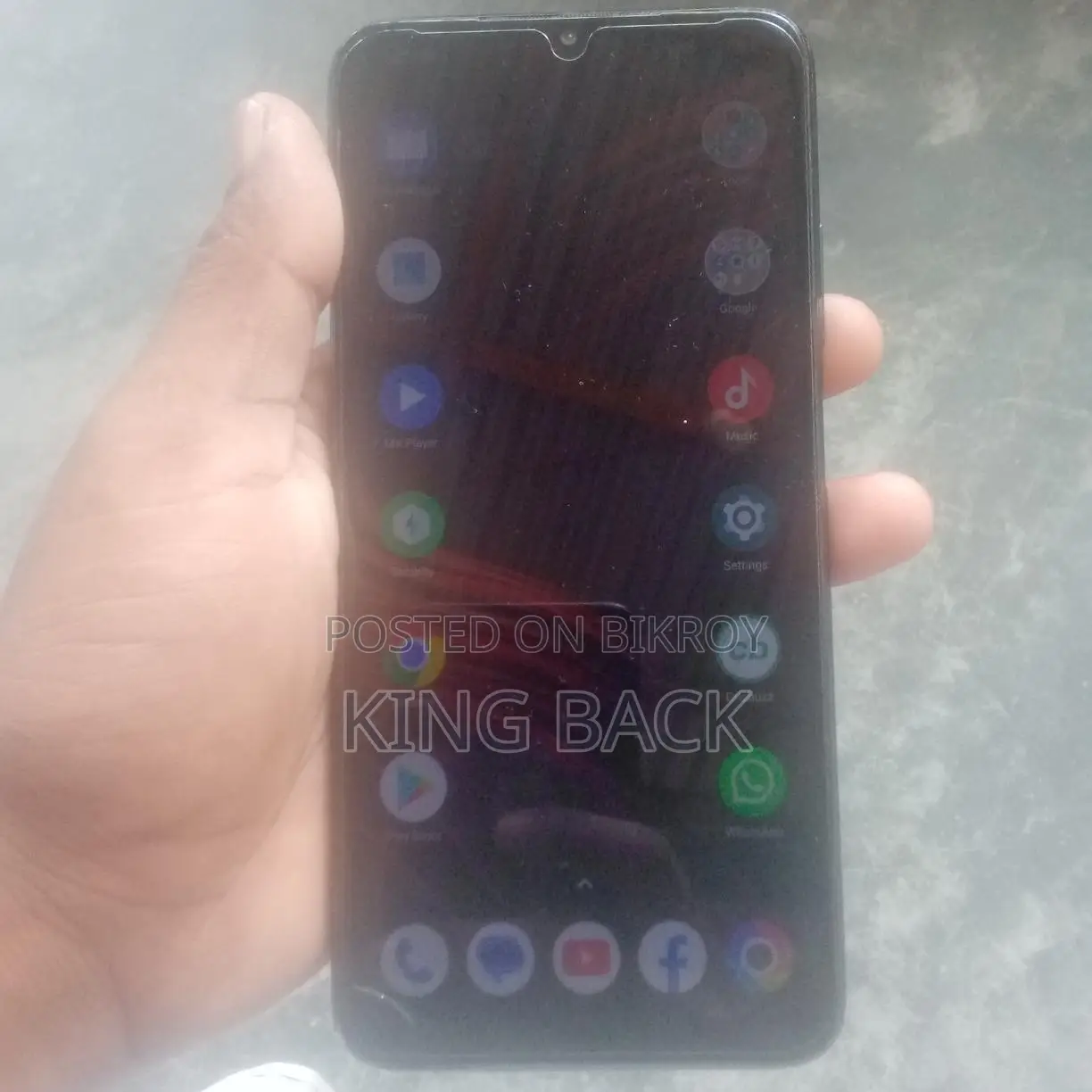 Xiaomi Poco M3 4/64 (Used)
