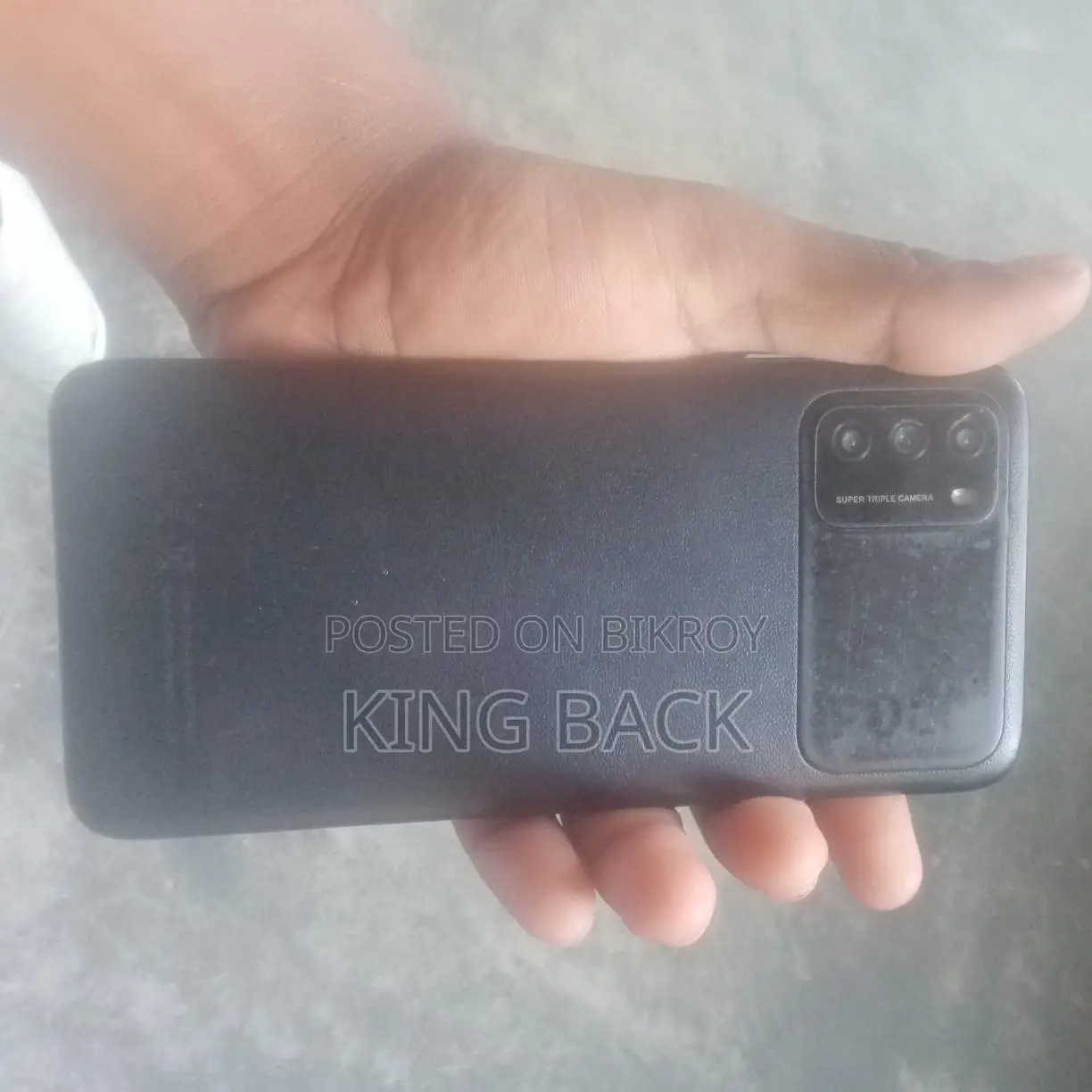 Xiaomi Poco M3 4/64 (Used)